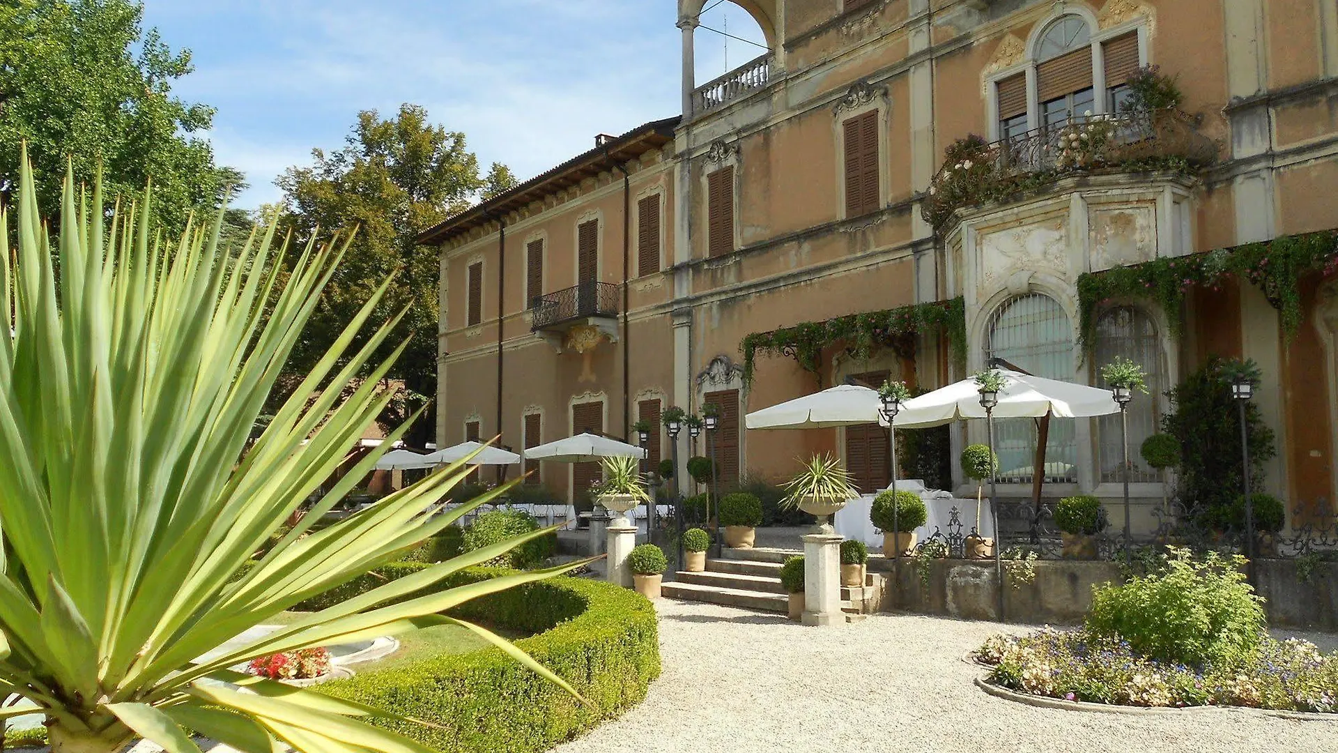 Villa Cagnola Schianno Hotel