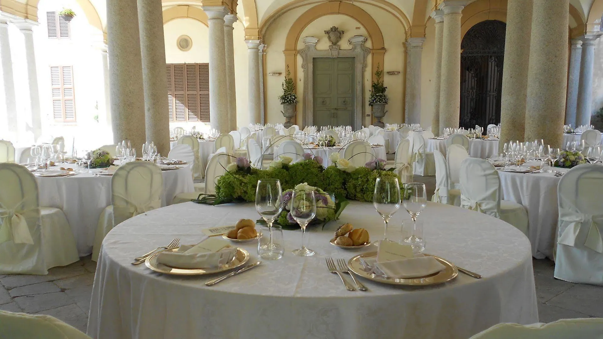 Villa Cagnola Schianno