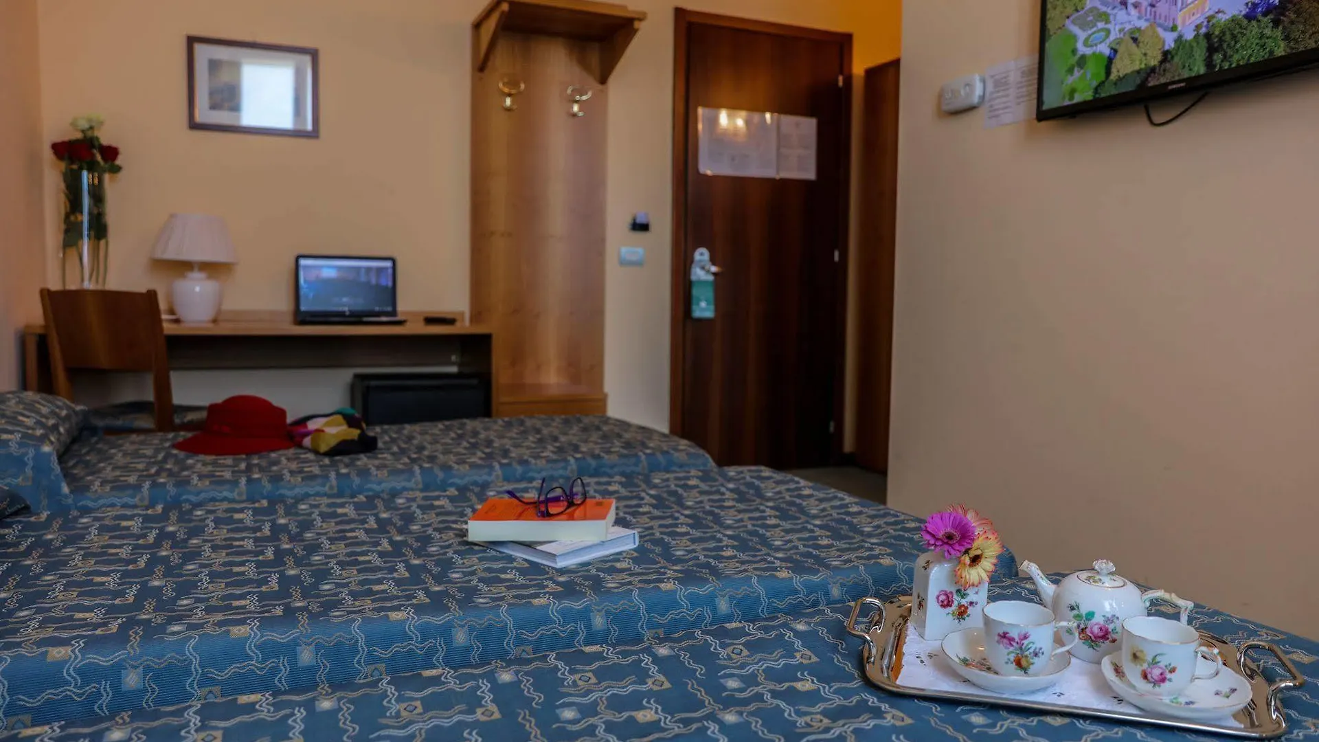 Villa Cagnola Schianno Hotel