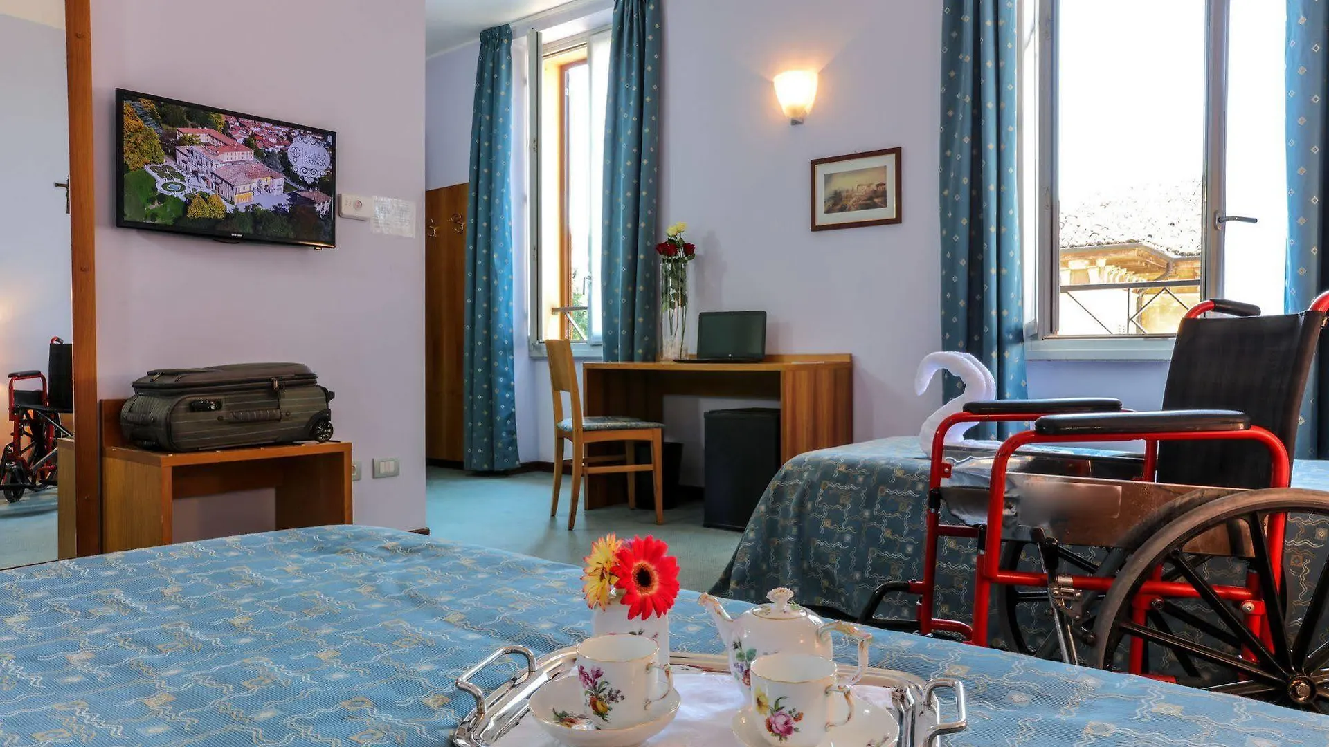 *** Hotel Villa Cagnola Schianno Italy