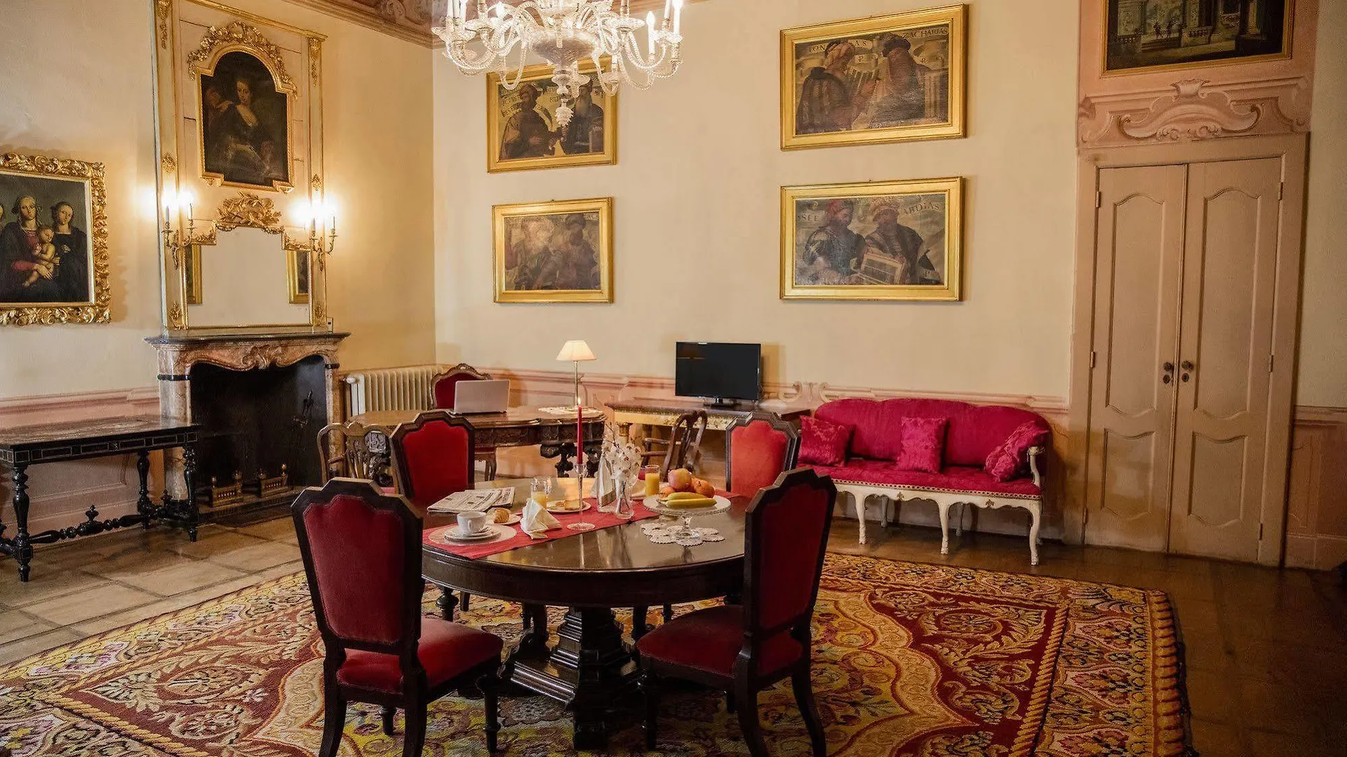 Villa Cagnola Schianno