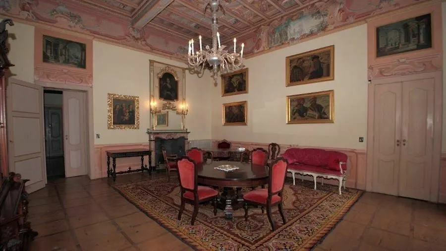 *** Hotel Villa Cagnola Schianno Italy
