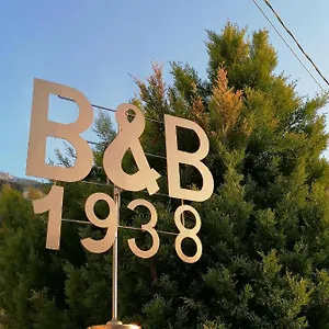 Bed and breakfast Fanchetti 1938