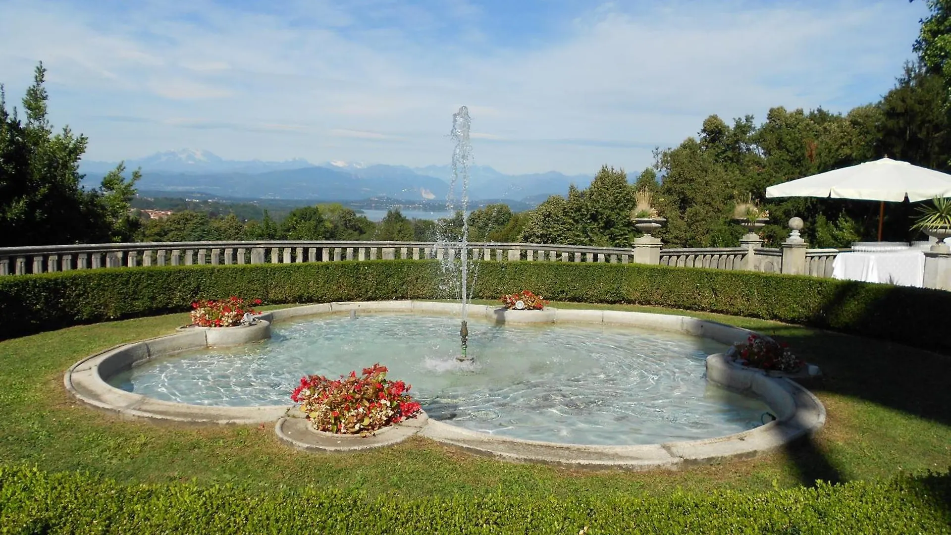 Hotel Villa Cagnola Schianno