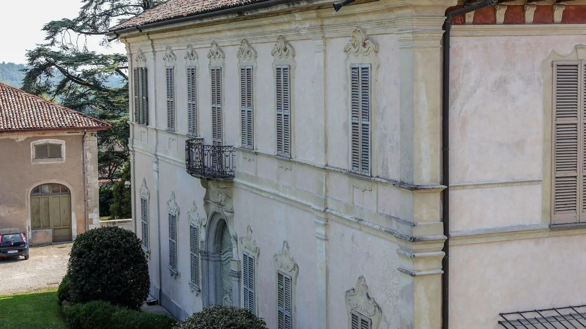 Hotel Villa Cagnola Schianno