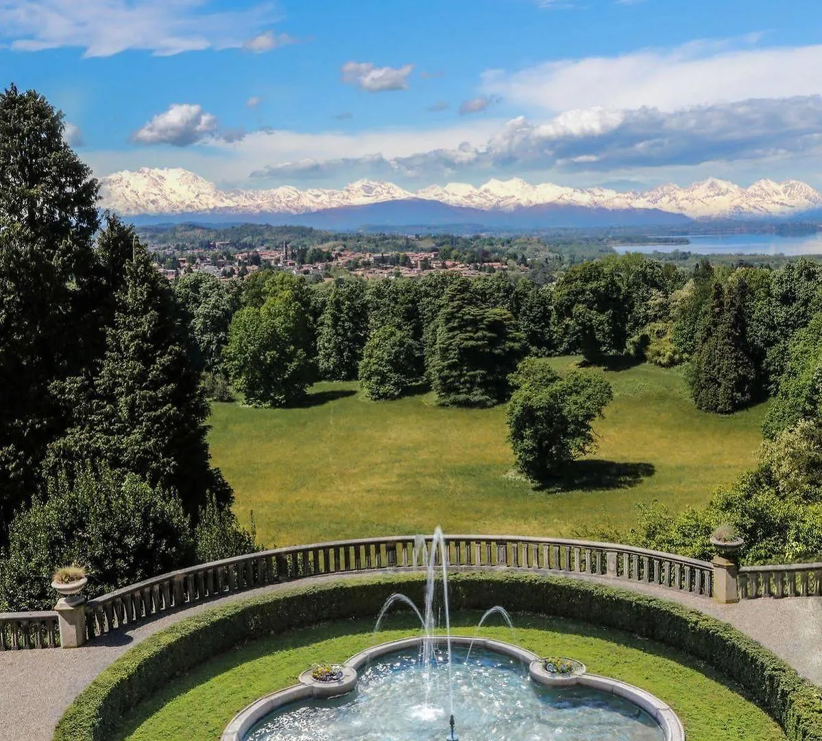 Villa Cagnola Schianno