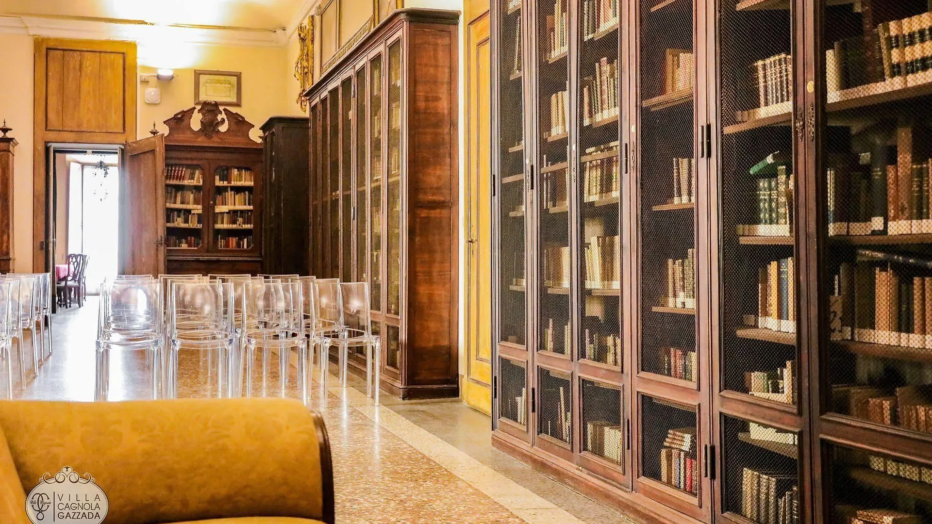 Villa Cagnola Schianno Italia